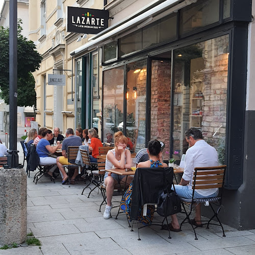 Opinii despre Lazarte - Latin American Food în Salzburg - Gastronomie und Hotellerie