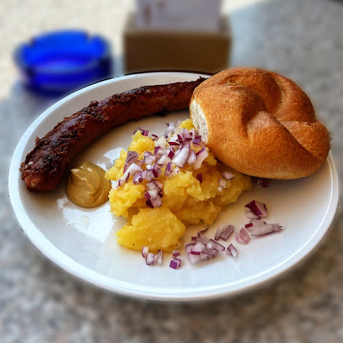 Opinii despre Armin's Wurstsiederei în Schwertberg - Gastronomie und Hotellerie