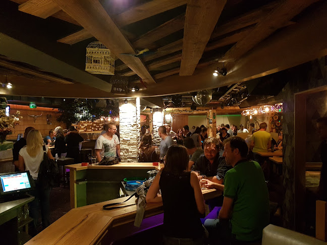 Tanzcafe Vogelsteign