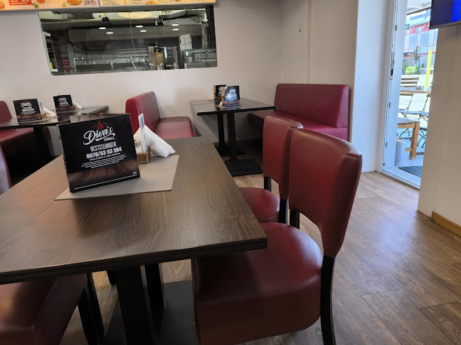 Opinii despre Diva‘s Grill în Lustenau - Gastronomie und Hotellerie