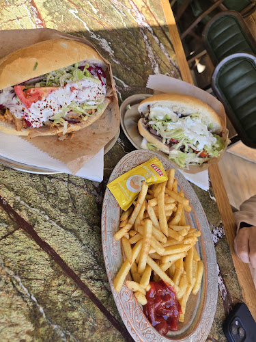 Safran Pizza - Kebap - Wien