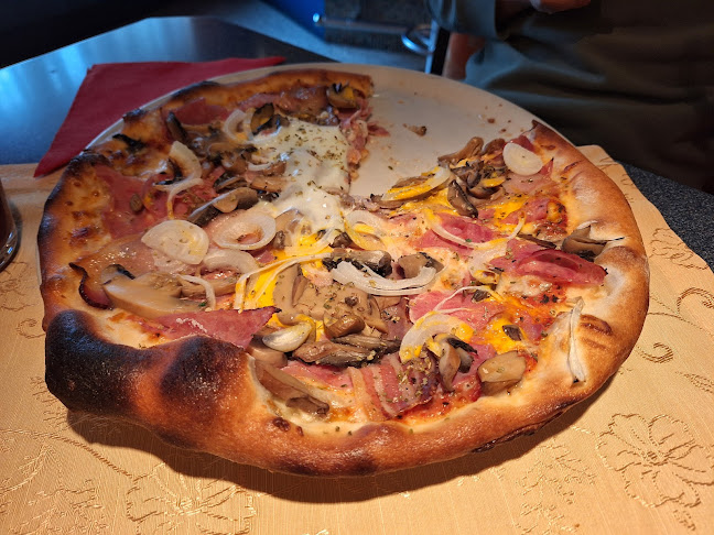 DA ROBERTO - Café-Restaurant