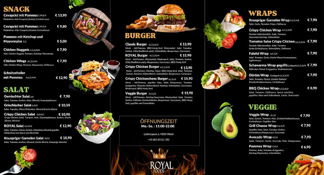 Lederergasse 6, 9500 Villach