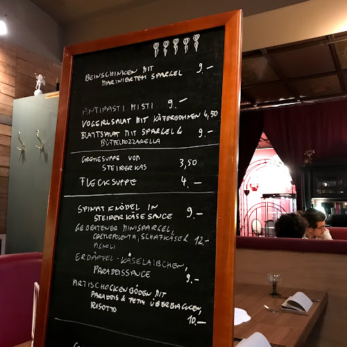 Theresas - Eine Art Gasthaus - Gastronomie und Hotellerie