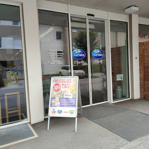 Tirol Milch Molkerei Markt St. Johann