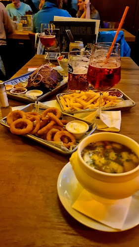 The Golden Harp - Irish Pub Simmering - Wien