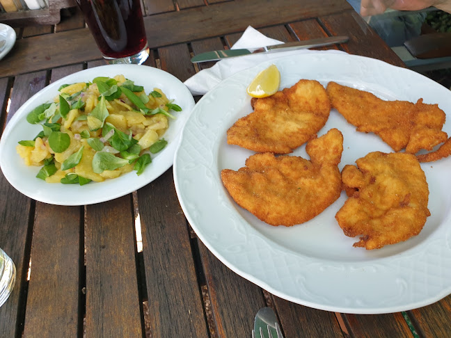 Comentarii opinii despre Gasthaus Hirschentanz