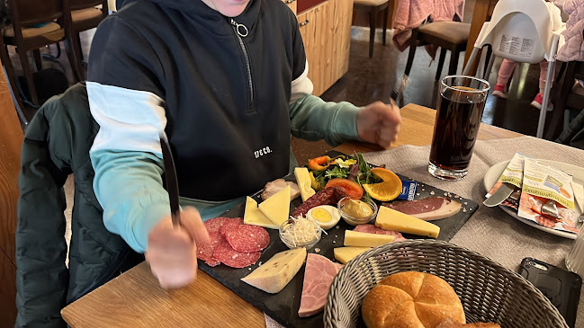 Opinii despre Restaurant Salzstadl in der Burgenwelt Ehrenberg în Vils - Gastronomie und Hotellerie