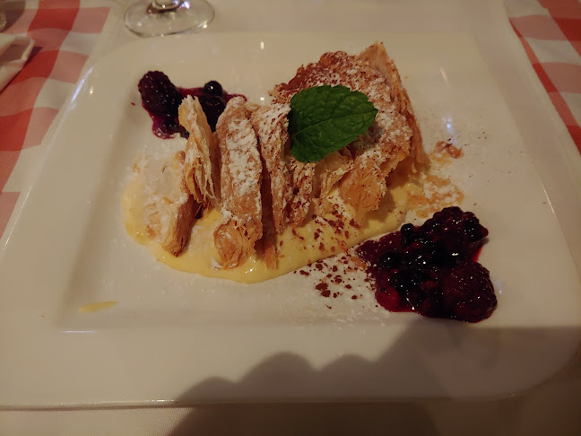 Comentarii opinii despre Trattoria - Pizzería "Federico II"