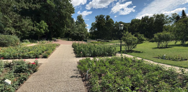 Cafe - Restaurant DOBLHOFFPARK Baden - Baden