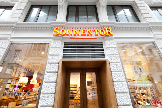 SONNENTOR Wien Wollzeile - Gastronomie und Hotellerie