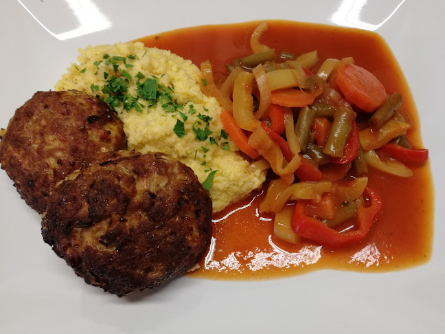 Comentarii opinii despre Zielgerade