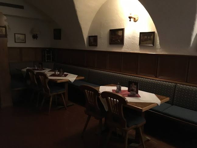 Comentarii opinii despre Restaurant Goldenes Schiff