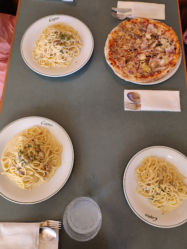 Opinii despre Pizzeria Caputo Lido Klopeinersee în St. Kanzian am Klopeiner See - Gastronomie und Hotellerie