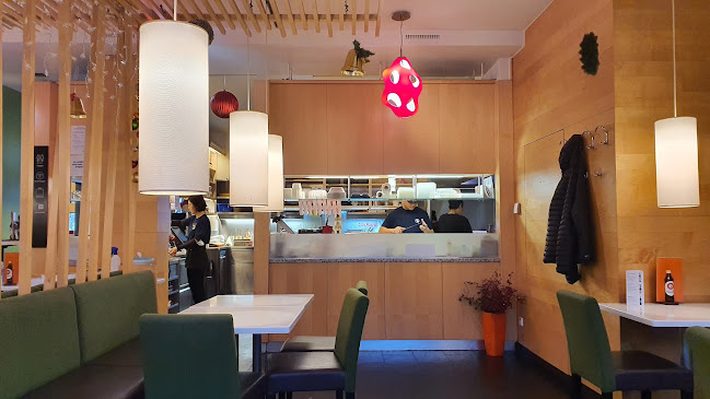 Akakiko Sushi & Asian Fusion - Wien