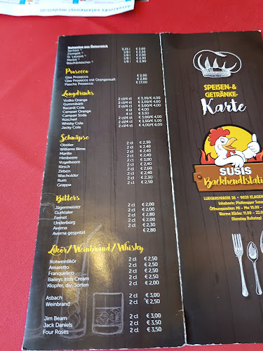 Susis Backhendlstation - Klagenfurt am Wörthersee