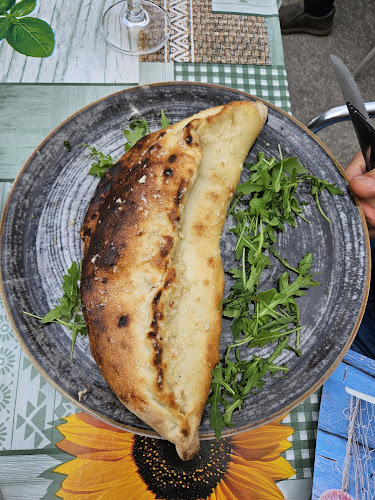 Comentarii opinii despre Osteria Pizzeria Vino e Altro im Kulturcafé