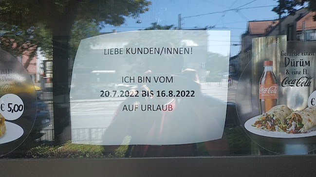 Opinii despre Eck-meck pizza kebab schnitzelhaus în Wien - Gastronomie und Hotellerie