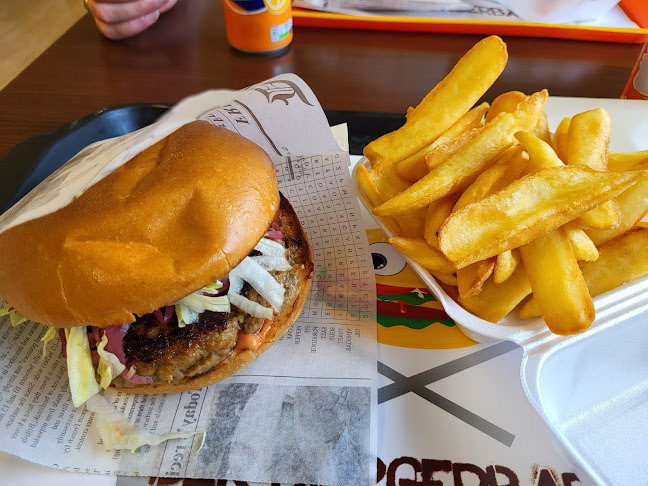 Opinii despre Burgerbaron Zell am See în Zell am See - Gastronomie und Hotellerie