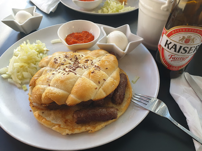 Opinii despre Stadtimbiss Lois în Mittersill - Gastronomie und Hotellerie