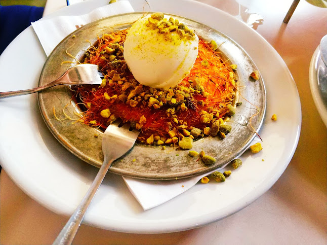 NENI am Naschmarkt - Wien