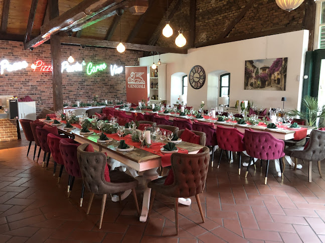 Comentarii opinii despre Pizzeria Magno Rif am Golfplatz