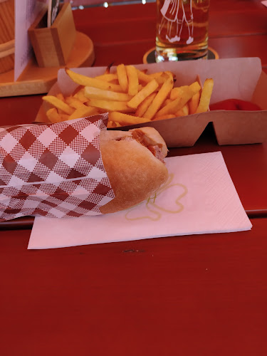 Bosnabär-Imbiss - Altaussee