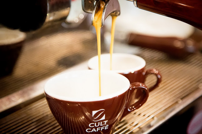 Opinii despre Cult Caffè Kaffeerösterei GmbH în Neumarkt an der Ybbs - Gastronomie und Hotellerie