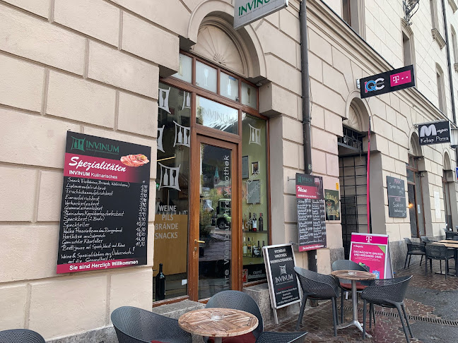 INVINUM - Gastronomie und Hotellerie