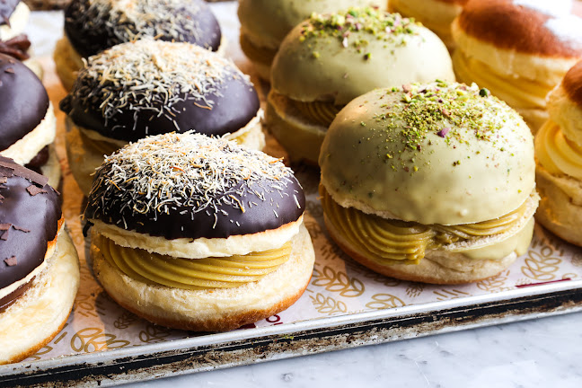 KOPP - die Bäckerei - Wien