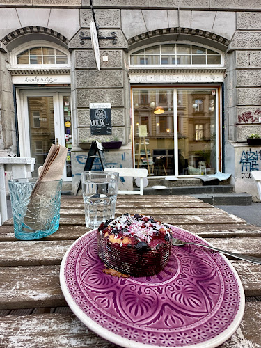 ausnahmsweise - Café für vegane, glutenfreie Kuchen - Gastronomie und Hotellerie