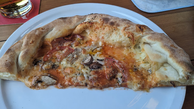 Opinii despre Pizzeria Sigis Pub în Unterach am Attersee - Gastronomie und Hotellerie