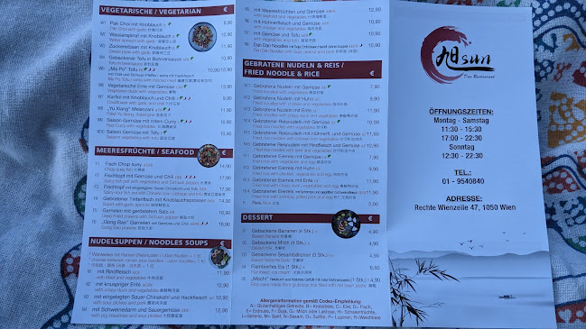 Opinii despre Aming Dim Sum Profi în Wien - Gastronomie und Hotellerie