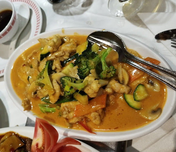 Opinii despre China-Restaurant Hu Xin în Feldkirch - Gastronomie und Hotellerie