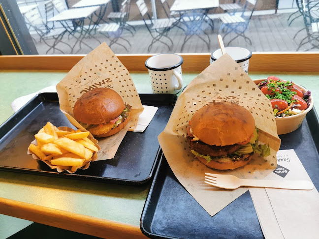 Swing Kitchen - Wien