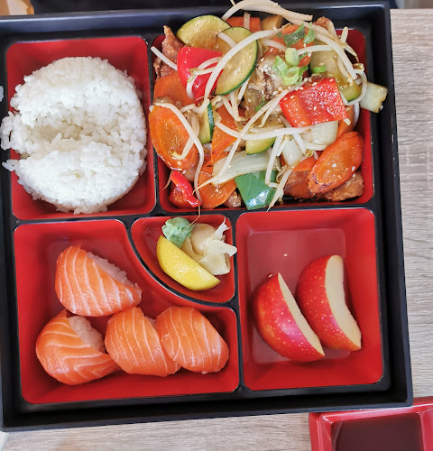 Comentarii opinii despre Akafuk Sushi