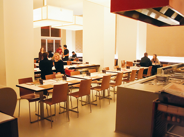 Opinii despre ra'mien Restaurant în Wien - Gastronomie und Hotellerie