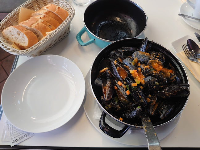 Comentarii opinii despre Fischviertel am Naschmarkt