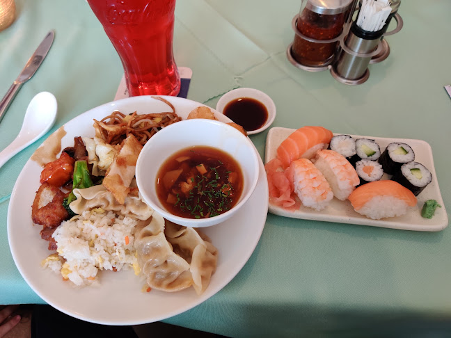 Opinii despre Sino-Restaurant în Wiener Neudorf - Gastronomie und Hotellerie