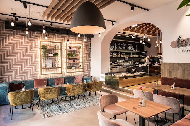 Tortelier | Café • Patisserie • Salzburg