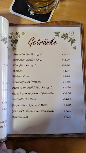 Comentarii opinii despre Walhalla Stüble Lustenau