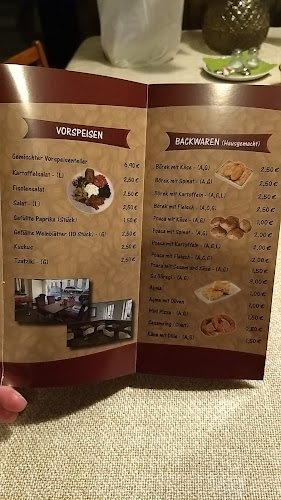Kamelya Cafe-Konditorei - Gastronomie und Hotellerie