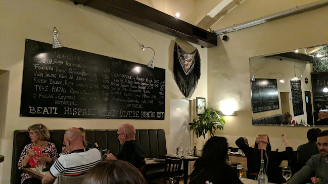 LOLA - Spanisches Restaurant - Wien