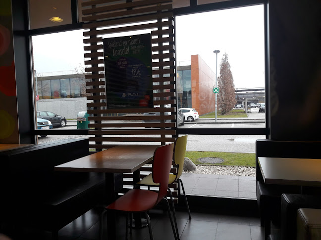 Comentarii opinii despre McDonald's Wels