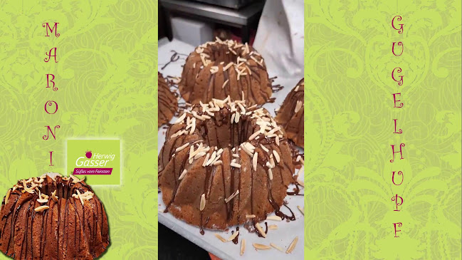 Herwig Gasser "Süßes vom Feinsten" 2500 Baden