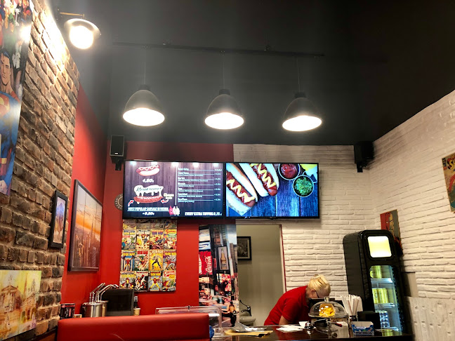 Opinii despre Vienna Sausage în Wien - Gastronomie und Hotellerie