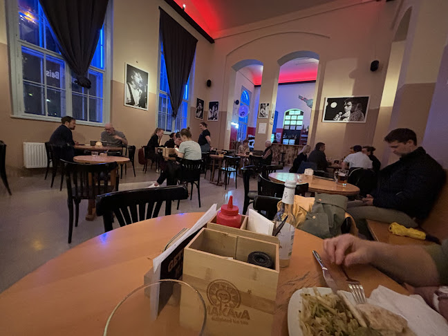 Comentarii opinii despre Statt-Beisl im WUK