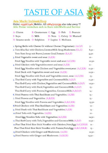 Taste Of Asia - Kitzbühel