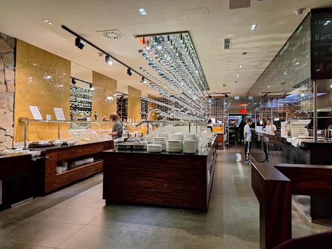 Krone Wok & Grill Restaurant - Gastronomie und Hotellerie