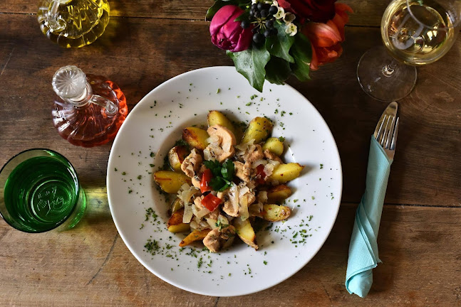 Opinii despre Brasserie de la Marie în Wien - Gastronomie und Hotellerie